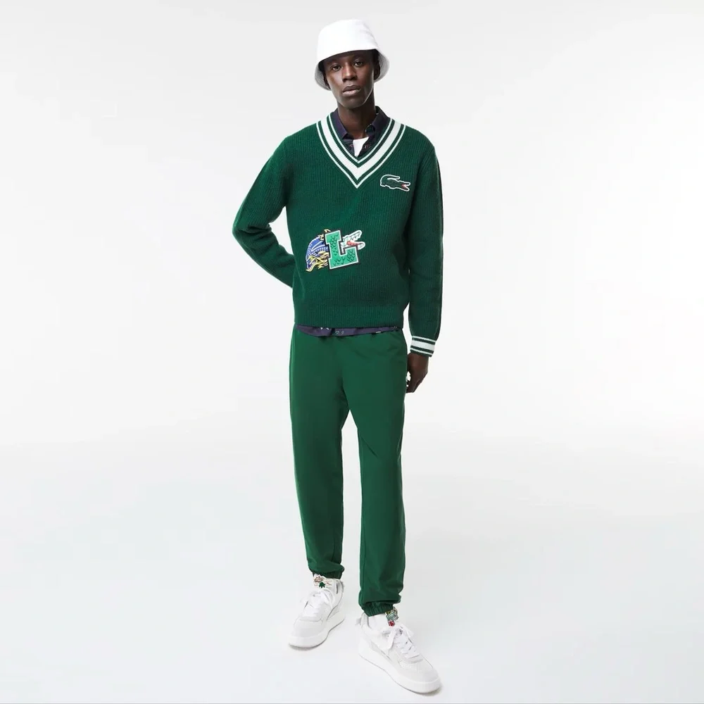 LACOSTE SWEATER “BRAND NEW” with tags!! SIZE SMALL - Picture 2 of 3